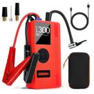 Beiguoo 3000A Jump Starter com compressor de ar de 150 PSI