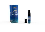 Beijo Grego Gel Excitan. Com Efeito Gelado E Sabor De Menta Com Cereja 15Ml