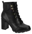 Beira Rio Bota Fem 9074.103 Preto