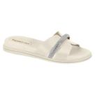 Beira Rio - Chinelo Rasteiro Flat Ref.: 8528.100 - 01 Par Beira Rio - Chinelo Rasteiro Flat Ref.: 8528.100 - 01 Par