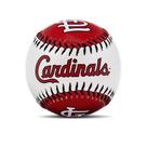 Beisebol de brinquedo Franklin Sports St. Louis Cardinals, equipe da MLB