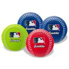 Beisebol de espuma de grandes dimensões Franklin Sports para crianças de 3 anos ou mais Beisebol de espuma de grandes dimensões Franklin Sports para crianças de 3 anos ou mais