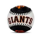 Beisebol Franklin Sports MLB San Francisco Giants de 9 polegadas