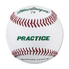 Beisebol MacGregor 79PY Boys Practice White Youth (12 unidades)