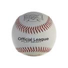 Beisebol SSN BSOLBFS Mark 1 Official League Flat-Seam x12
