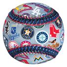 Beisebol Teeball Franklin Sports 30 Club Soft Strike