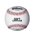 Beisebol Wilson A1228 Soft Compression 1 dúzia