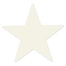 Beistle Foil Star Cutouts, 24 peças, 38 cm