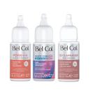 Bel Col Kit Cx Clareador, Dna de Salmão e Neuro Gaba Clareamento Inteligente e Renovação Facial