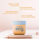 Beleza Brasileira Hidratante Corporal Manteiga Corporal 200ml Beleza Brasileira Hidratante Corporal Manteiga Corporal 200ml