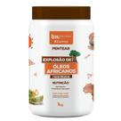 Beleza Natural Óleos Africanos - Creme de Pentear 1Kg