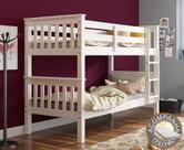Beliche 730B Branco Piratini Com Colchão Ortobom