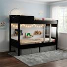 Beliche Cama Solteiro Ditália com Colchão CM-21 Cozy
