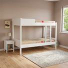 Beliche Cama Solteiro Ditália com Colchão CM-21