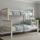 Beliche Com Cama De Casal 100% Madeira Maciça