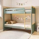 Beliche com LED Lateral Petit Casatema MadeiraOriginals Verde/Mel Beliche com LED Lateral Petit Casatema MadeiraOriginals Verde/Mel