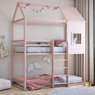 Beliche Infantil Casinha Janelinha