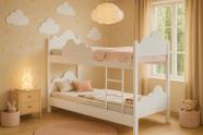 Beliche Infantil Marina - Branco