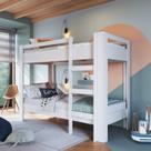 Beliche Infantil Solteiro 195,8x150cm Slim