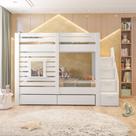 Beliche Infantil Star Plus com Janela Casatema MadeiraOriginals