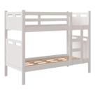 Beliche Jaspe 100% MDF Vira Duas Camas Dois Colchões D33 De Brinde