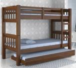 BELICHE MADEIRA MACIÇA MARROM ITALIA com Aux.