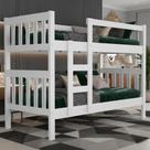 Beliche MDF Para Quarto De Solteiro Vira duas Cama