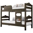 Beliche Moderna Compacta Vira Duas Camas Ideal Quartos Com Pouco Espaço