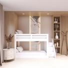 Beliche Montessoriano Solteiro Adulto Star Plus Casatema MadeiraOriginals