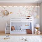 Beliche Montessoriano Star Plus Branco - Casatema