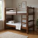 Beliche palmo castanho