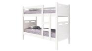 Beliche Reforçada 100% MDF Fenix Jaspe - Branco Beliche Reforçada 100% MDF Fenix Jaspe - Branco