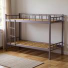 Beliche Reforçada de Aço com Escada para Quarto