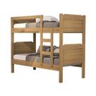 Beliche solteiro adulto mdf com grade Star Basoto Brasil