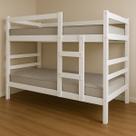 Beliche Solteiro Barreto Lonçarcci, Resistente 100kg por Cama, com Escada e Grade de proteção superior, Design Moderno