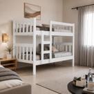 Beliche Solteiro Capri Com 2 Colchão 188x88cm D20 Top de Linha Para Quarto Vira duas Cama