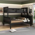 Beliche Solteiro / Casal Moderno 100% Madeira maçiça