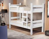 Beliche Solteiro em MDF 199x94cm Leticia