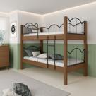 Beliche Solteiro em Mdf Oasis 88