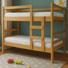 Beliche Solteiro Reforçada Para Colchão 188x88cm Vira Duas Camas Reforçada até 100kg