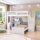 Beliche Star Office Infantil/ Juvenil Multifuncional com Escrivaninha Casatema MadeiraOriginals