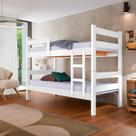 Beliche Tóquio Branca 100% Mdf Vira Duas Camas