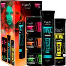 Belkit Cronograma de Diva Premium - Kit de Tratamento HNR (5 Produtos) Belkit Cronograma de Diva Premium - Kit de Tratamento HNR (5 Produtos)