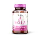 Bella 500mg 60 Caps Biotina Colágeno Tipo I E Vitaminas