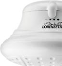 Bella ducha ultra 4t branca 220v 6800w 7531212 lorenzetti