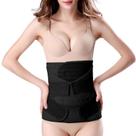 Belly Band pós-parto ChongerFei 3 em 1 preta tamanho XXL