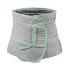 Belly Band pós-parto contém látex natural e hortelã Belly Band pós-parto contém látex natural e hortelã