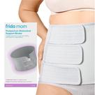 Belly Binder Frida Mom, pós-parto, ajustável com 23 cm de altura Belly Binder Frida Mom, pós-parto, ajustável com 23 cm de altura