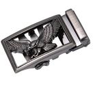 Belt Barry.Wang Ratchet Strap, 3,5 cm, couro, 40 mm, fivela