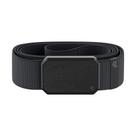 Belt Groove Life Groove Belt Gun Metal/Stone para homens